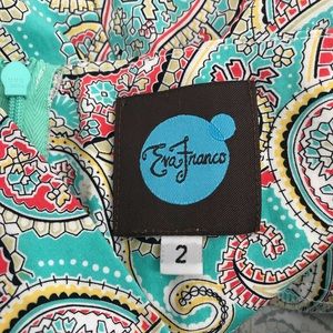 Anthropologie Dresses - ANTHRO EVA FRANCO Dress 2 Halter Paisley Beach Sun Anthropologie Dresses - ANTHRO EVA FRANCO Dress 2 Halter Paisley Beach Sun